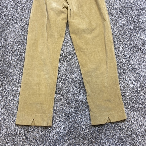 John Galt Tan Corduroy Pants Size Small - Picture 8 of 8